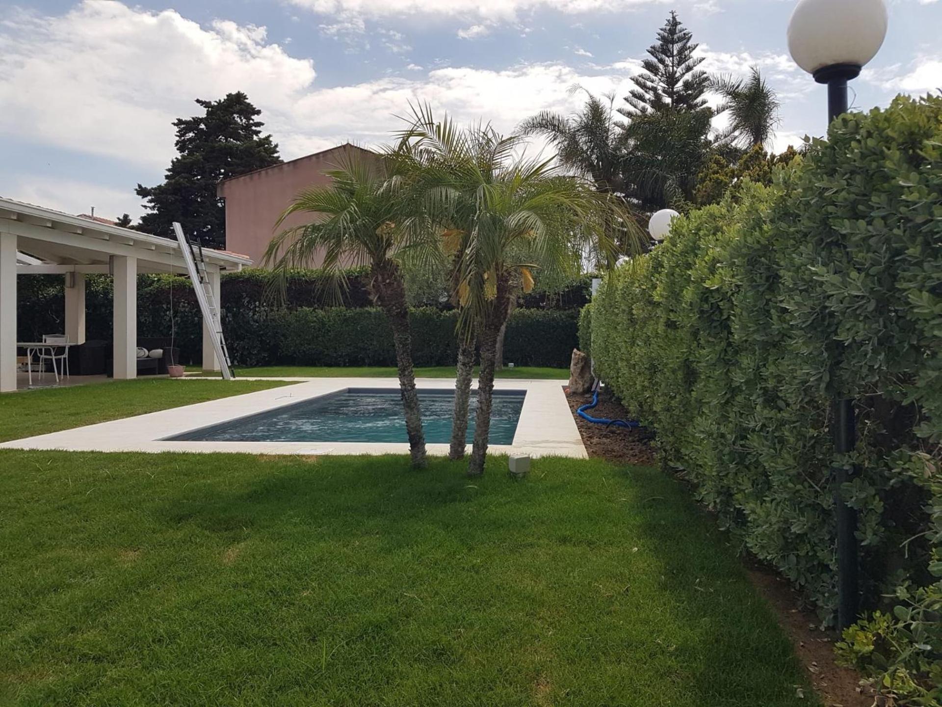 Villa Sicilia Lascari Pokoj fotografie