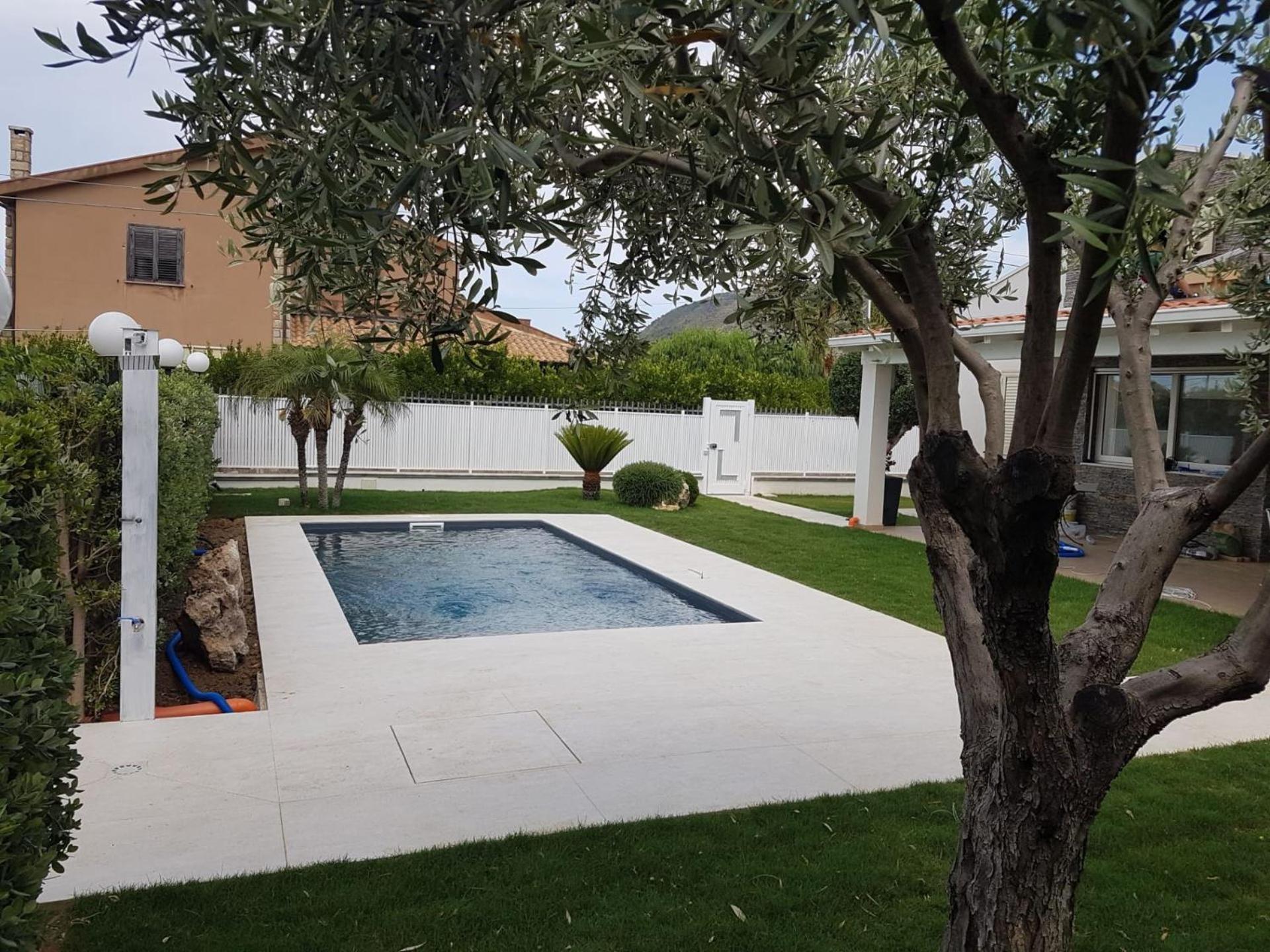 Villa Sicilia Lascari Pokoj fotografie